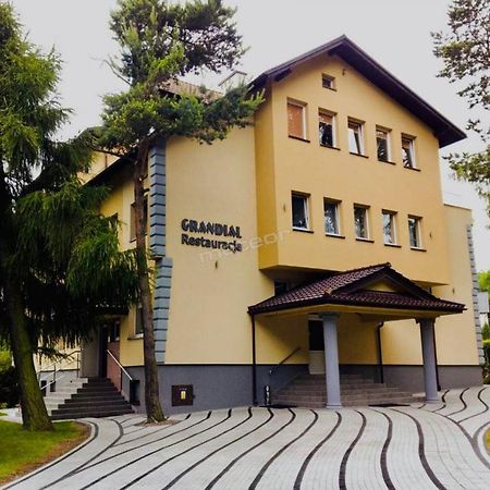 Hotel Grandial Władysławowo Exterior foto