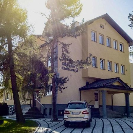 Hotel Grandial Władysławowo Exterior foto