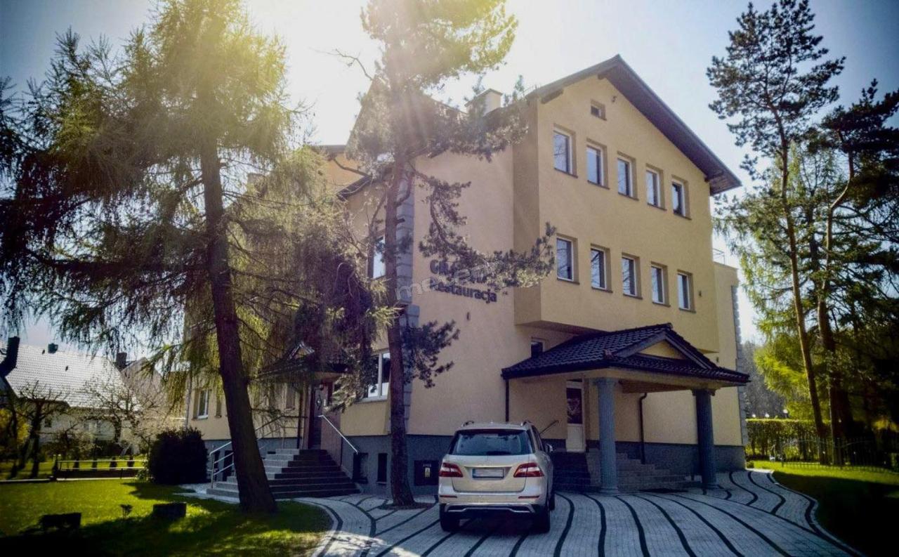 Hotel Grandial Władysławowo Exterior foto